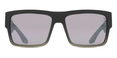 Spy Cyrus 6700000000252 Men's Sunglasses Black Size 58