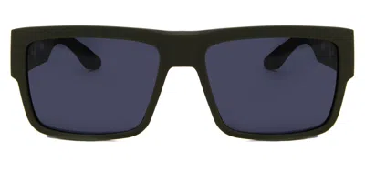 Spy Cyrus 6700000000255 Men's Sunglasses Green Size 58