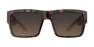 Spy Cyrus 6700000000256 Men's Sunglasses Tortoiseshell Size 58 In Brown