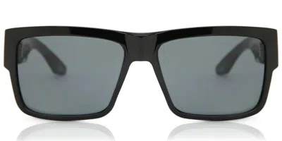 Spy Cyrus 673180038863 Men's Sunglasses Black Size 58