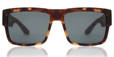 Spy Cyrus 673180438863 Men's Sunglasses Tortoiseshell Size 58 In Brown