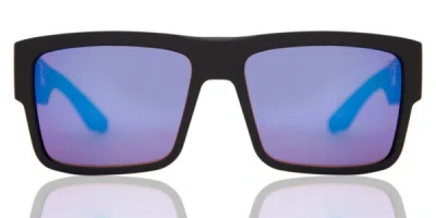 Spy Cyrus 673180973821 Occhiali Da Sole Neri Per Uomo