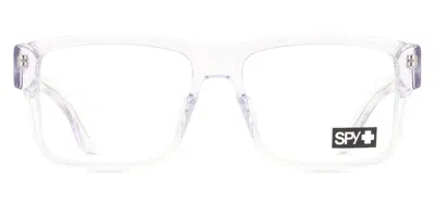 Spy Cyrus Optical 58 Men's Glasses, Clear, Size 58 In Transparent
