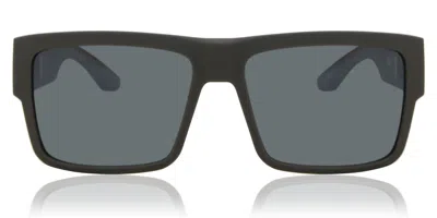 Spy Cyrus Polarized 6700000000074 Occhiali Da Sole Grigi Per Uomo In Gray