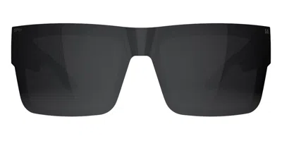 Spy Cyrus Switch Ys143005 Occhiali Da Sole Gunmetal Per Uomo In Translucent Gunmetal
