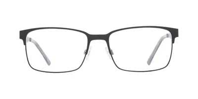Spy Dax Men's Glasses, Black, Size 57