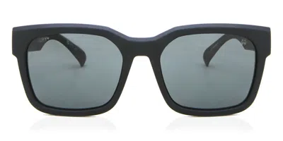 Spy Dessa 6700000000236 Women's Sunglasses Black Size 56