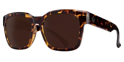 Spy Dessa 6700000000239 Women's Sunglasses Tortoiseshell Size 56 In Brown