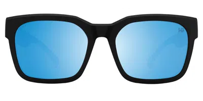 Spy Dessa Polarized 6700000000237 Women's Sunglasses Black Size 56