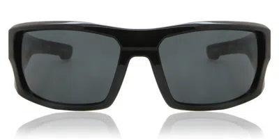 Spy Dirk 6800000000012 Occhiali Da Sole Neri Per Uomo In Black