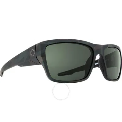 Spy Optic Men's Dirty Mo Tech Standard Issue Ansi Polarized Sunglasses