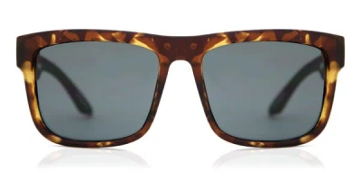 Spy Discord 673119623863 Occhiali Da Sole Tartarugatishell Per Uomo In Brown
