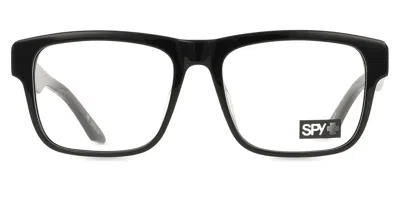 Spy Discord Optical 58 Men's Glasses, Black, Size 58