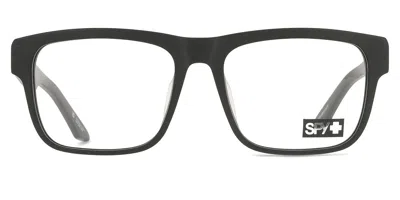 Spy Discord Optical 58 Men's Glasses, Black, Size 58