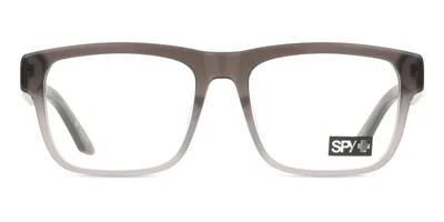 Spy Discord Optical 58 Men's Glasses, Grey, Size 58 In Gray