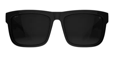 Spy Discord Polarized Ys008012 Occhiali Da Sole Neri Per Uomo In Black