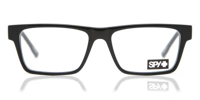 Spy Drake 54 Men's Glasses, Black, Size 54