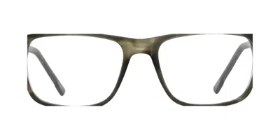 Spy Dwight 55 Men's Glasses, Green, Size 55