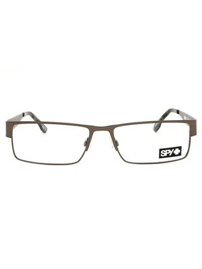 Spy Elijah 55 Eyeglasses In Gunmetal