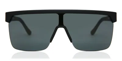 Spy Flynn 50/50 6700000000044 Occhiali Da Sole Neri Per Uomo In Black