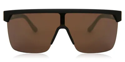 Spy Flynn 50/50 6700000000047 Occhiali Da Sole Neri Per Uomo In Black