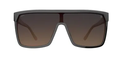 Spy Flynn 6700000000259 Men's Sunglasses Black Size 134