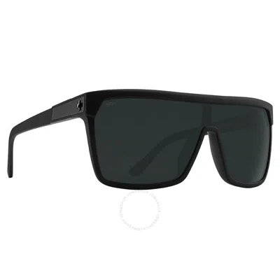 Spy Flynn Happy Boost Polarized Black Mirror Shield Unisex Sunglasses 6700000000208