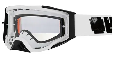 Spy Foundation 3200000000021 Occhiali Da Sole Bianchi Per Uomo In Multi