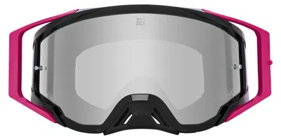 Spy Foundation Mx 3200000000001 Occhiali Da Sole Rosa Per Uomo In Multi