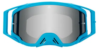 Spy Foundation Mx 3200000000005 Occhiali Da Sole Blu Per Uomo In Multi