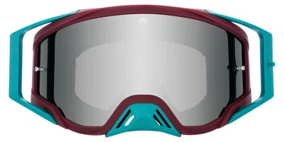 Spy Foundation Mx 3200000000006 Occhiali Da Sole Blu Per Uomo In Multi