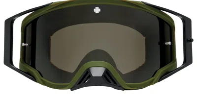 Spy Foundation Mx 3200000000018 Occhiali Da Sole Verdi Per Uomo In Multi