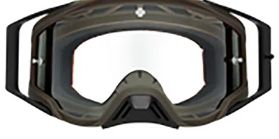 Spy Foundation Mx 3200000000022 Occhiali Da Sole Neri Per Uomo In Multi