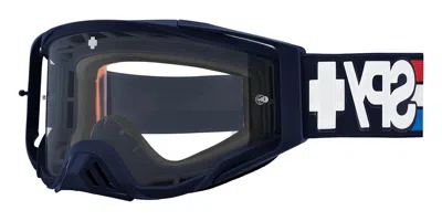 Spy Foundation Mx 3200000000033 Men's Sunglasses Blue Size 221