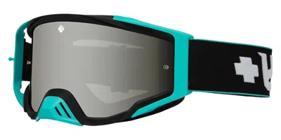 Spy Foundation Mx 323506006855 Occhiali Da Sole Blu Per Uomo In Multi
