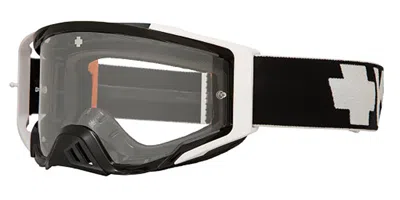 Spy Foundation Mx 323506374096 Occhiali Da Sole Bianchi Per Uomo In White