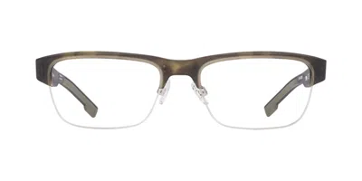 Spy Gordon Men's Glasses, Black, Size 55