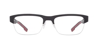 Spy Gordon Men's Glasses, Black, Size 55