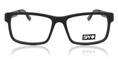 Spy Hale 56 5700000000041 Occhiali Da Vista Neri Per Uomo (solo Montatura) In Black