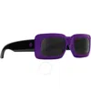 Spy Happy Grey Black Mirror Pilot Unisex Sunglasses 6700000000249