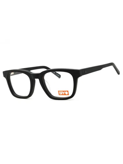 Spy Hardwin 52 Eyeglasses In 5700000000122 - Crystal