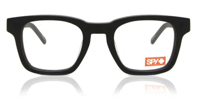 Spy Hardwin 52 5700000000116 Occhiali Da Vista Neri Per Uomo (solo Montatura) In Black
