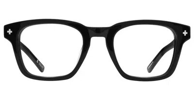 Spy Hardwin 52 Men's Glasses, Black, Size 50