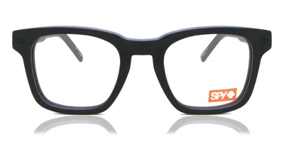 Spy Hardwin 52 5700000000120 Occhiali Da Vista Neri Per Uomo (solo Montatura) In Black
