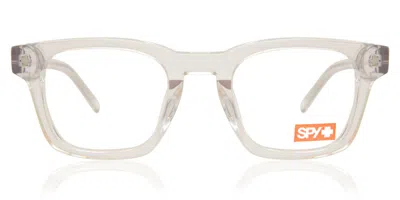 Spy Hardwin 52 5700000000118 Occhiali Da Vista Chiari Per Uomo (solo Montatura) In Transparent