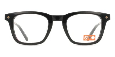 Spy Hardwin Fusion 50 Men's Glasses, Black, Size 50