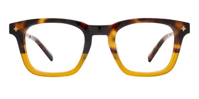 Spy Hardwin Fusion 50 Men's Glasses, Yellow, Size 50