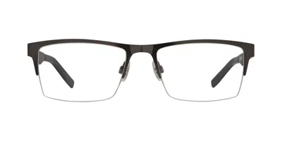 Spy Hawke 54 573474436000 Occhiali Da Vista Gunmetal Per Uomo (solo Montatura) In Gray