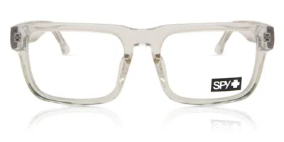 Spy Helm Optical 54 5700000000078 Occhiali Da Vista Bianchi Per Uomo (solo Montatura) In White