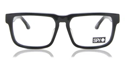 Spy Helm Optical 56 5700000000081 Occhiali Da Vista Neri Per Uomo (solo Montatura) In Black
